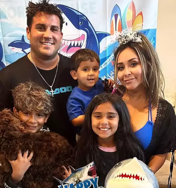 Nicole 'Snooki' Polizzi on Cervical Cancer Diagnosis and Her Kids' Concerns