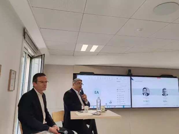 L'Intelligence Artificielle au Cœur du Secteur de la Construction : Un Rapport Révélateur