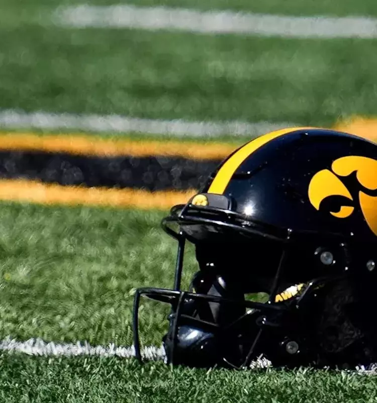Iowa Hawkeyes' Offensive Line Depth Bolsters Confidence for 2026 Season