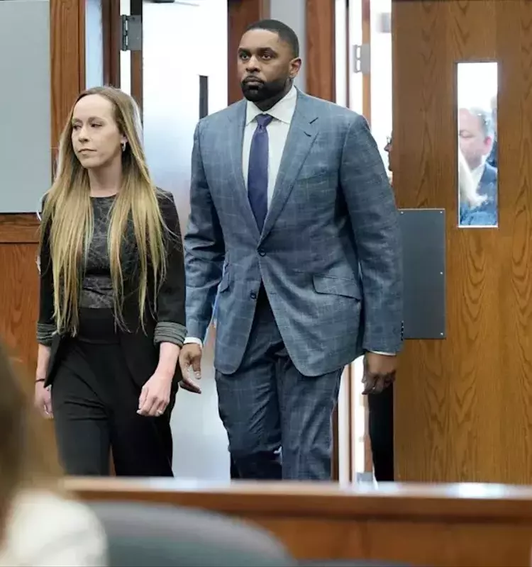 Paige Shiver to Speak Out on 'Good Morning America' Following Sherrone Moore's Sentencing