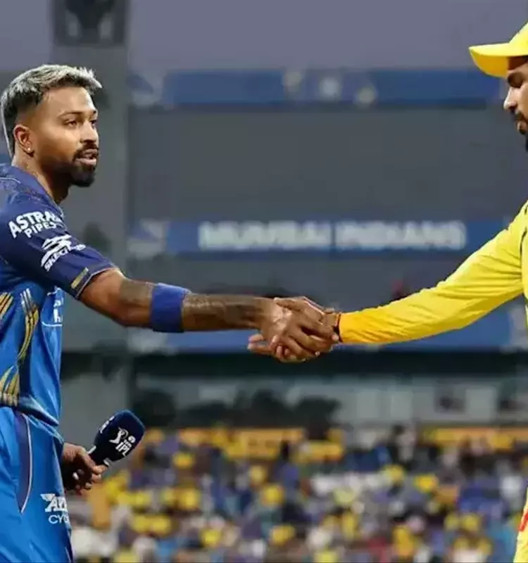 Dhoni's Absence and Team Strategies in IPL 2026 Clash