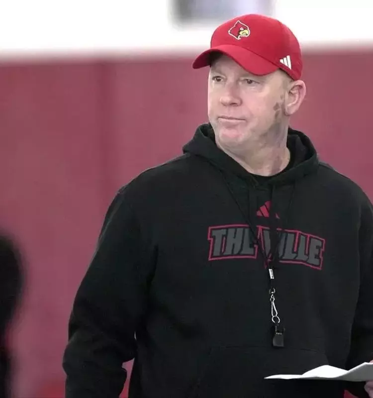 Louisville Extends Coach Jeff Brohm's Contract for Eight Years
