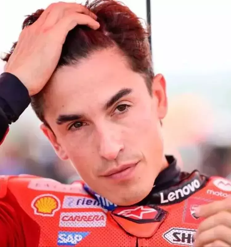 Marquez Expresses Concern Over Bezzecchi's Unchallenged MotoGP Lead