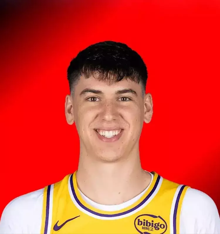 Jake LaRavia Suffers Ankle Sprain, Day-to-Day Status Confirmed