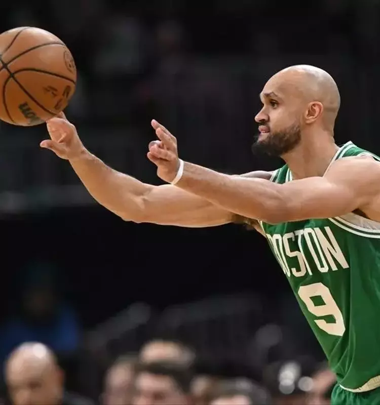 Celtics' Derrick White Honored with NBA Sportsmanship Award