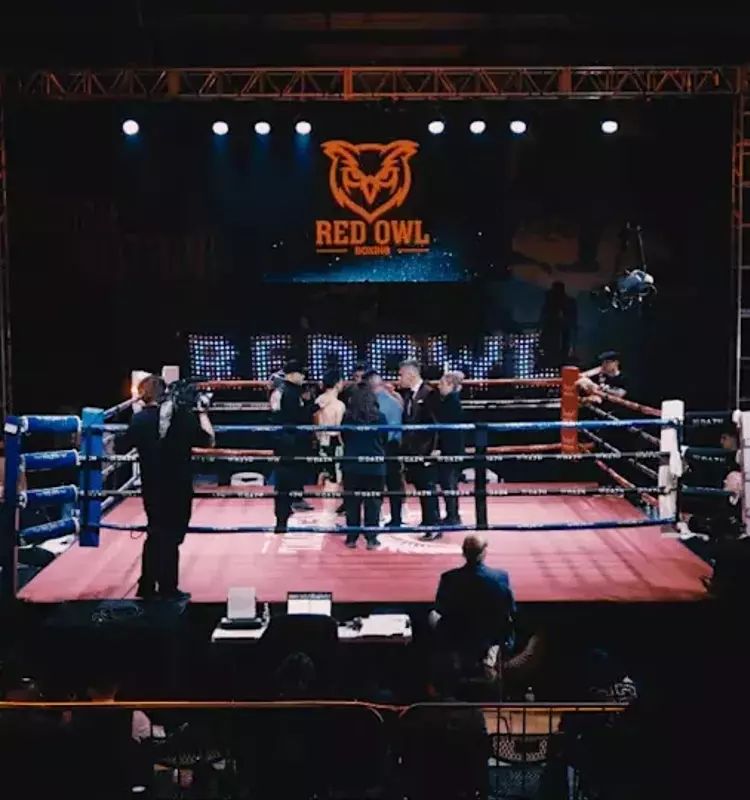 Red Owl Boxing: Constructing a New Era for Boxing in Houston