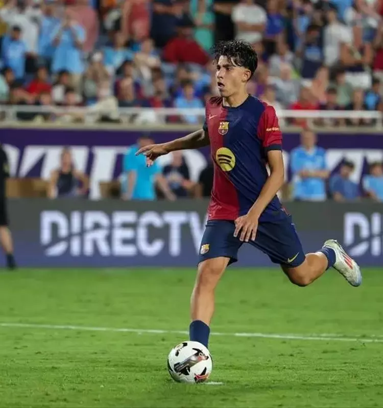 Barcelona Star Yamal Sidelined for Season, World Cup Participation Expected