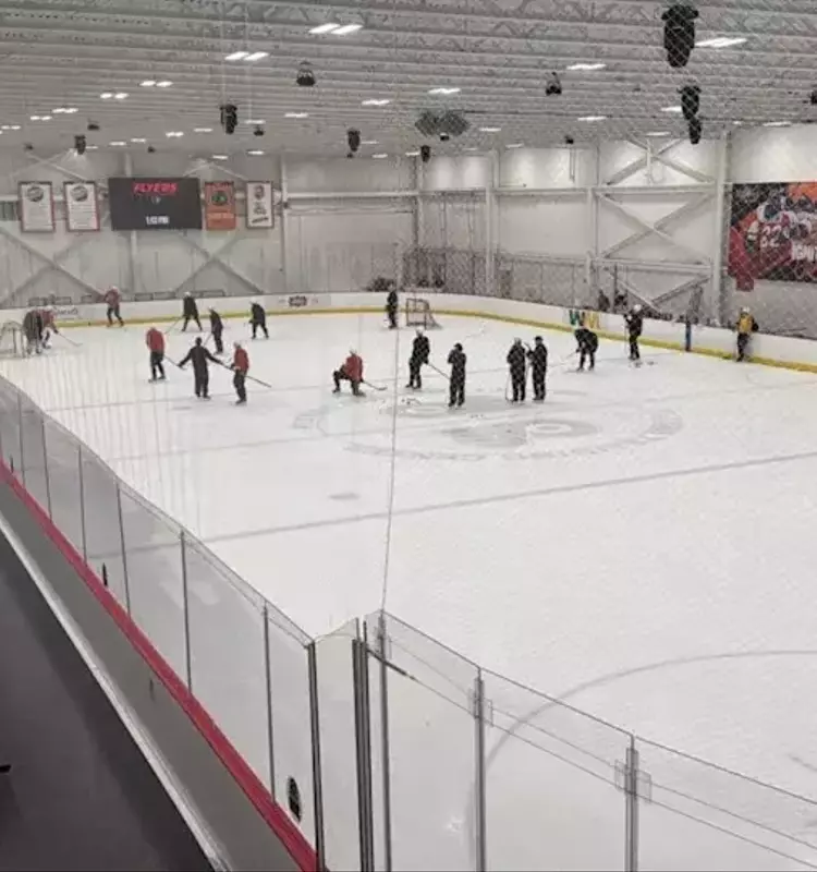 Flyers' Strategic Decisions Amidst Playoff Push and Player Updates