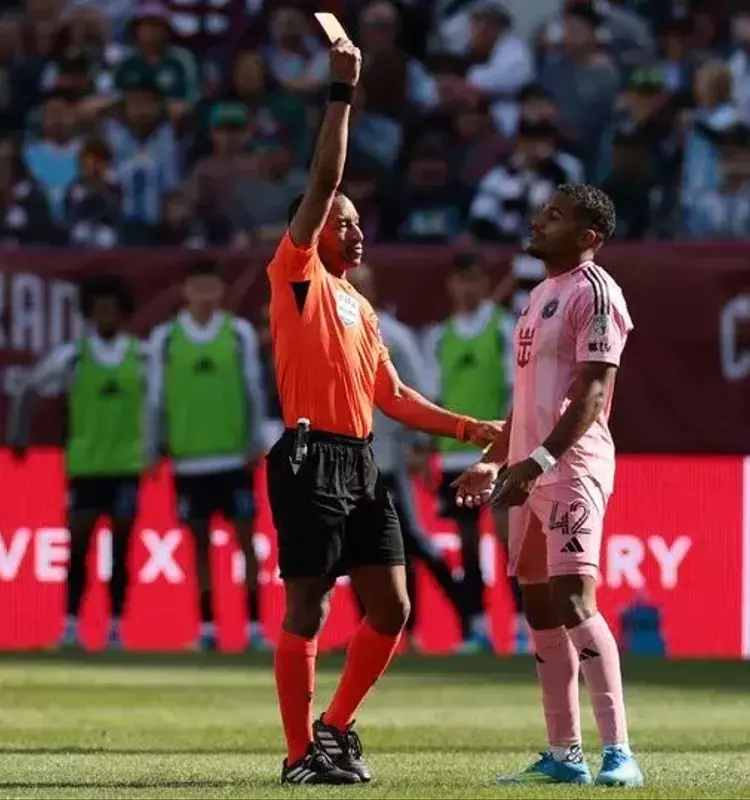 Inter Miami Midfielder Yannick Bright's Suspension Extended by MLS for Discriminatory Language