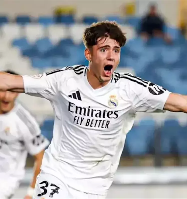 Arsenal Faces Competition for Real Madrid's Rising Star