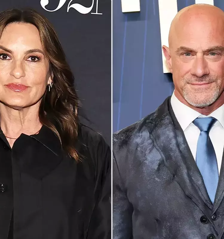 Mariska Hargitay's Emotional Reaction to Christopher Meloni's 'Law & Order: Organized Crime' Cancellation