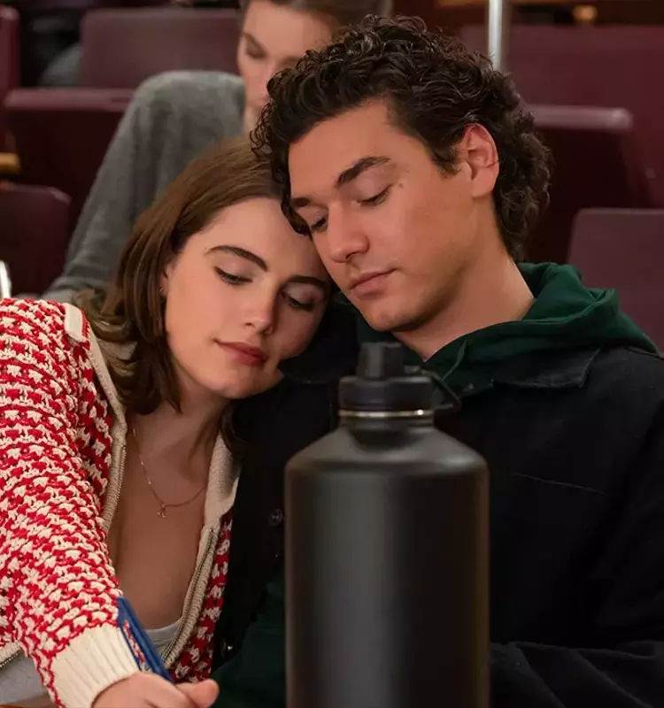 Prime Video Unveils Trailer for 'Off Campus' Hockey Romance Series