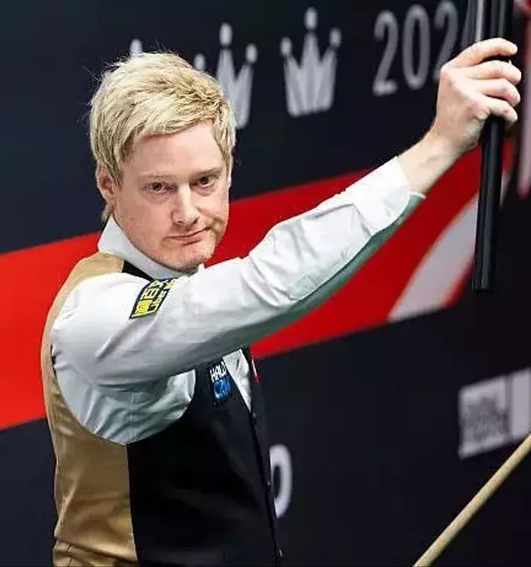 Snooker World Championship: Seeds Dominate Early Rounds, Robertson Advances