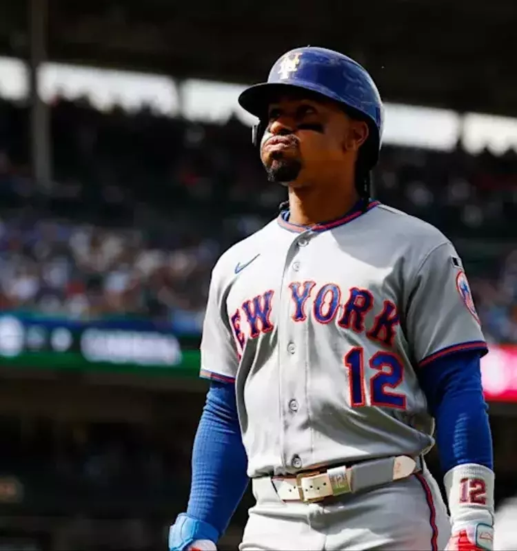 Mets' Star Shortstop Lindor Placed on Injured List with Severe Calf Strain
