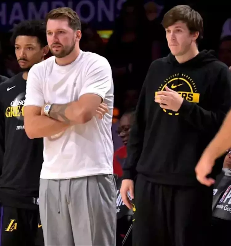 Austin Reaves' Imminent Return to Lakers-Rockets Series