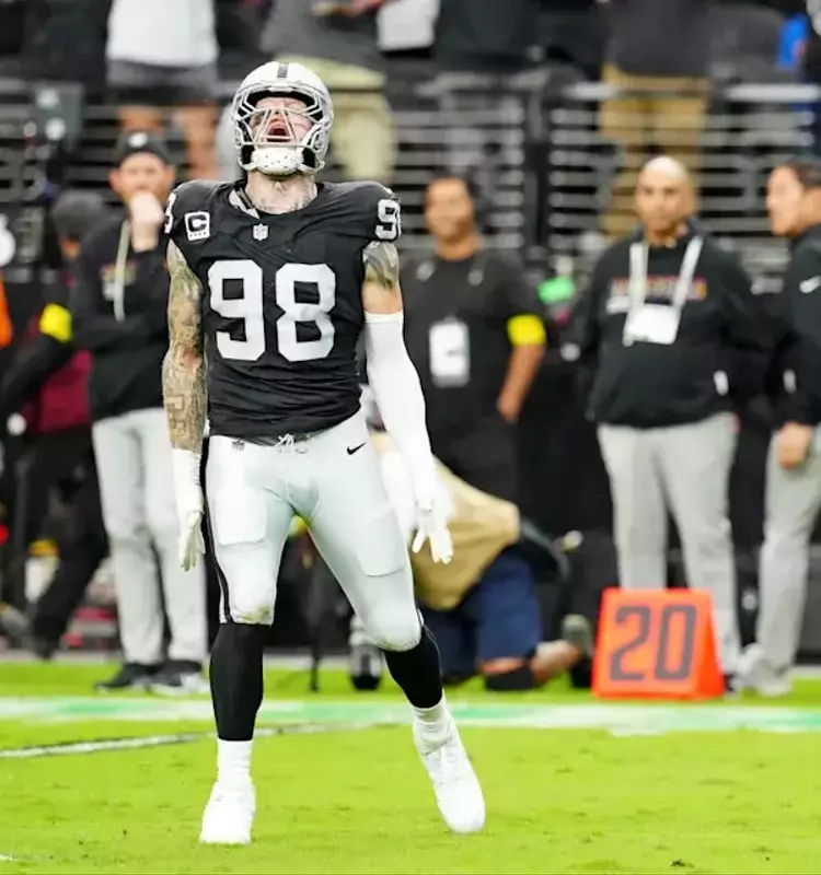 Raiders' 2026 NFL Draft Prospects: A Deep Dive into Key Picks and Strategic Needs