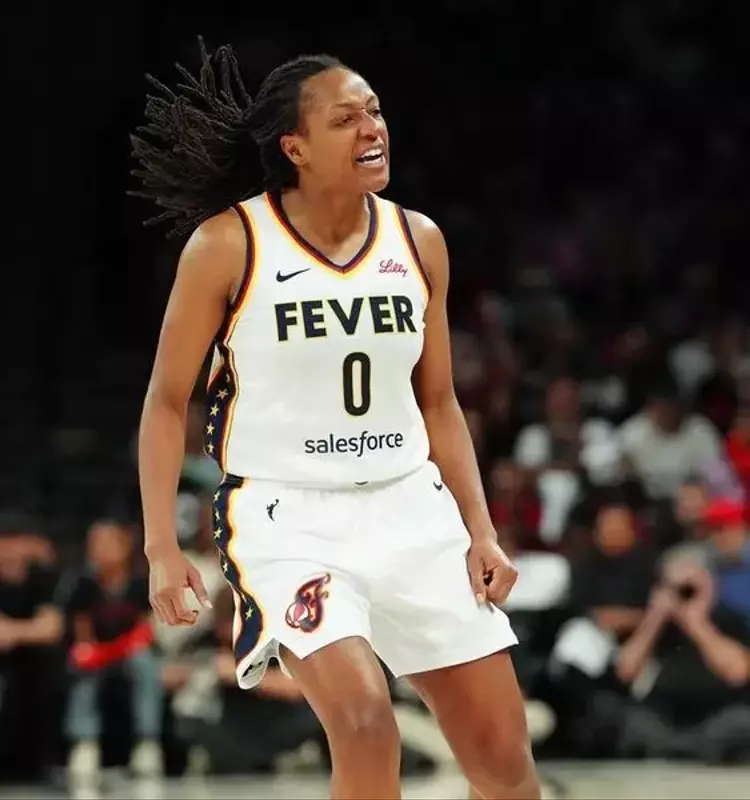 Kelsey Mitchell Reaffirms Commitment to Project B Amid WNBA Salary Shift