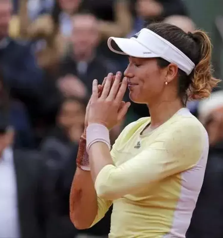 Muguruza Envisions Madrid Open as Potential Grand Slam Host