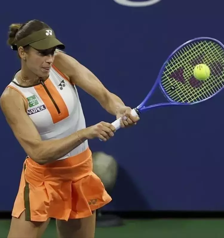 Bondar Triumphs Over Svitolina at Mutua Madrid Open