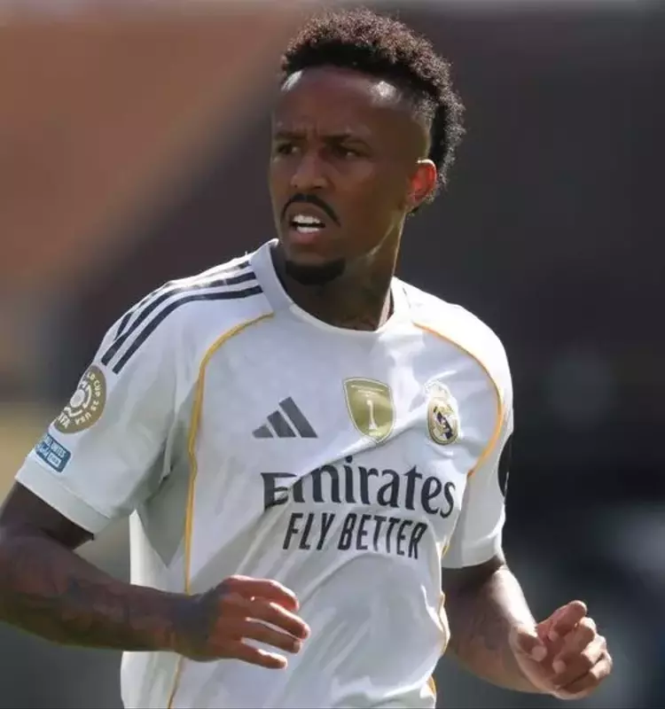 Militao's World Cup Hopes Intact Despite Thigh Injury