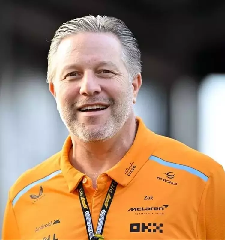 McLaren CEO Foresees Christian Horner's F1 Return