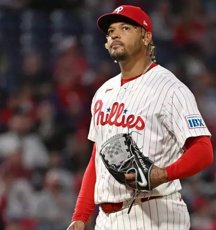 Philadelphia Phillies Release Pitcher Taijuan Walker Amidst Team Struggles