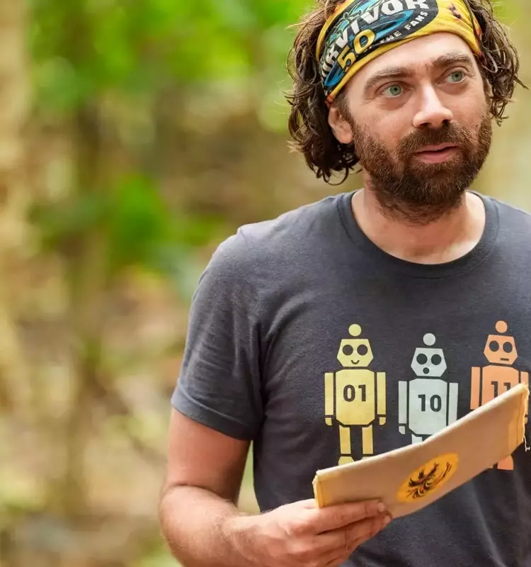 Christian Hubicki Reflects on 'Survivor 50' Elimination, Strategy, and Future Prospects