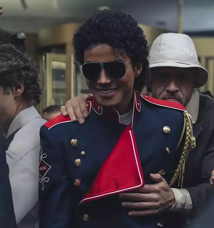 Crafting Michael's Voice: The Biopic's Unique Sound Blending Approach