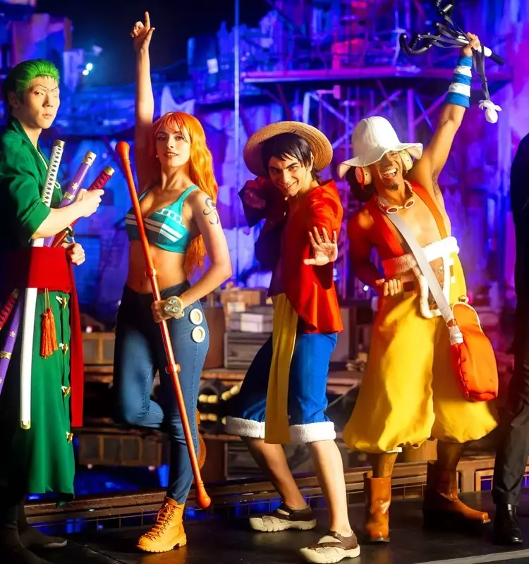 Unveiling the \"Grand Pirate Show\" at Universal Studios Hollywood's Fan Fest Nights 2026