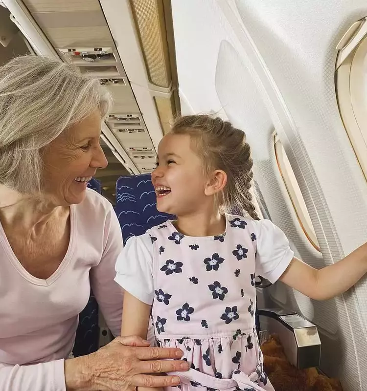 Grandparents Traveling with Grandchildren: Essential Document Guide
