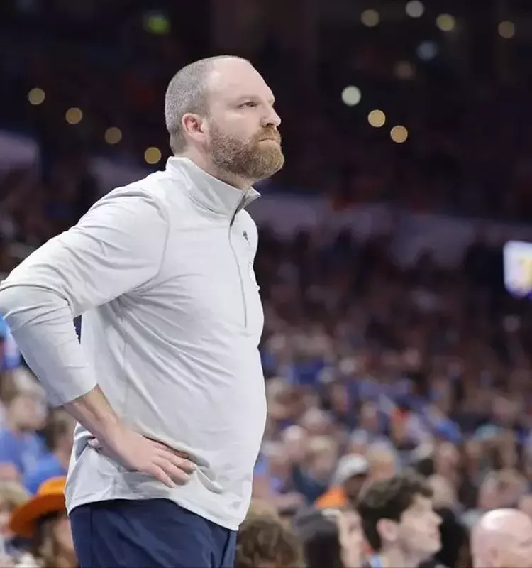 Bucks Name Taylor Jenkins New Head Coach
