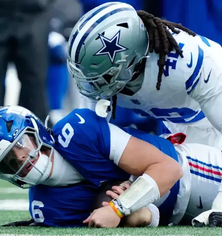 Colton Hood's Lifelong Dream: From Tennessee to New York Giants