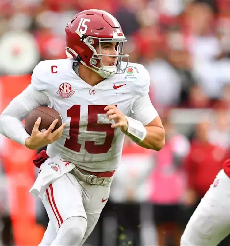 Rams Secure Future Quarterback with Ty Simpson Draft Pick