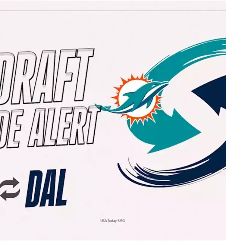 Miami Dolphins Execute Strategic Trade in 2026 NFL Draft