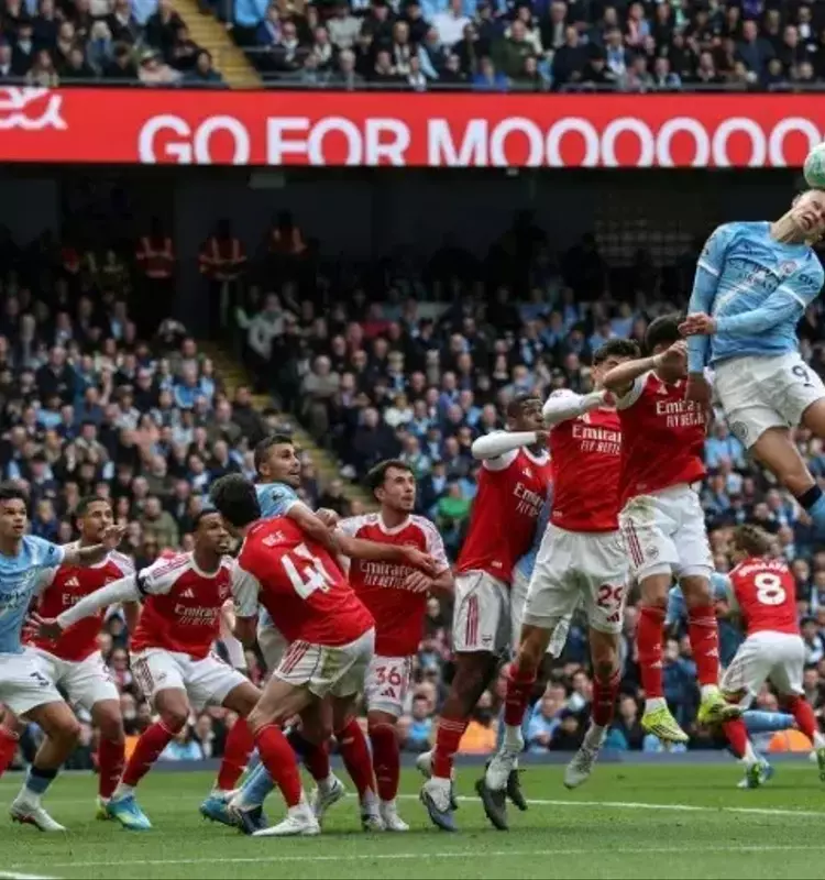 Premier League Showdowns: Title Race, Relegation Fight, and European Aspirations