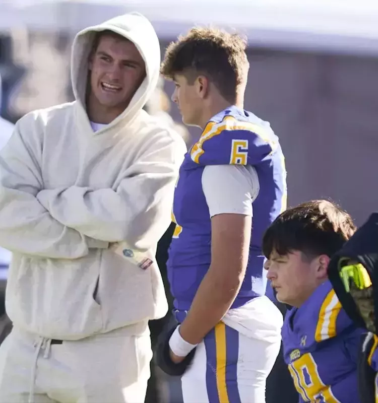 Rams Secure Alabama Quarterback Ty Simpson as 13th Overall Pick in 2026 NFL Draft