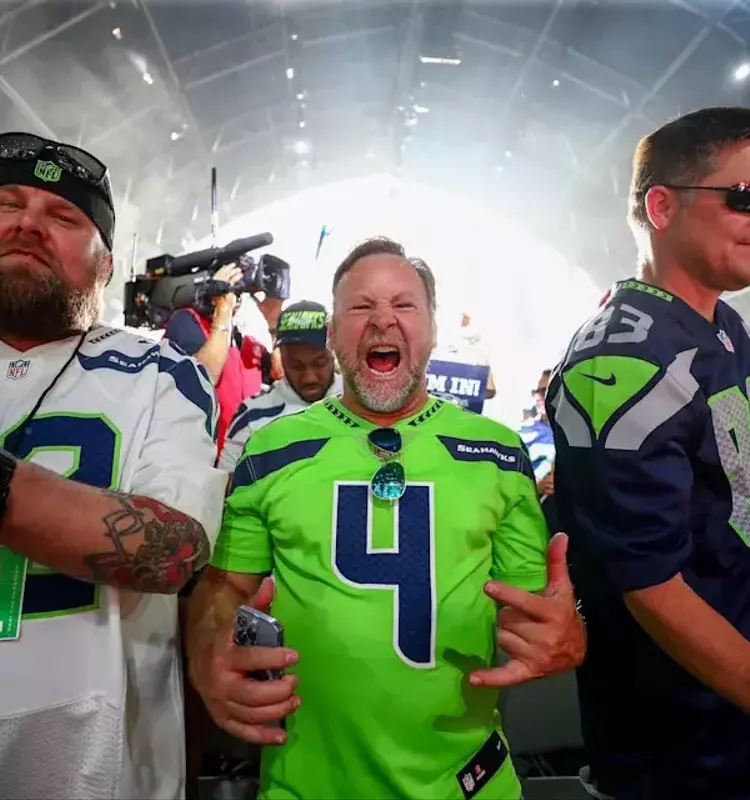 Seattle Seahawks 2026 NFL Draft Coverage and First Round Recap