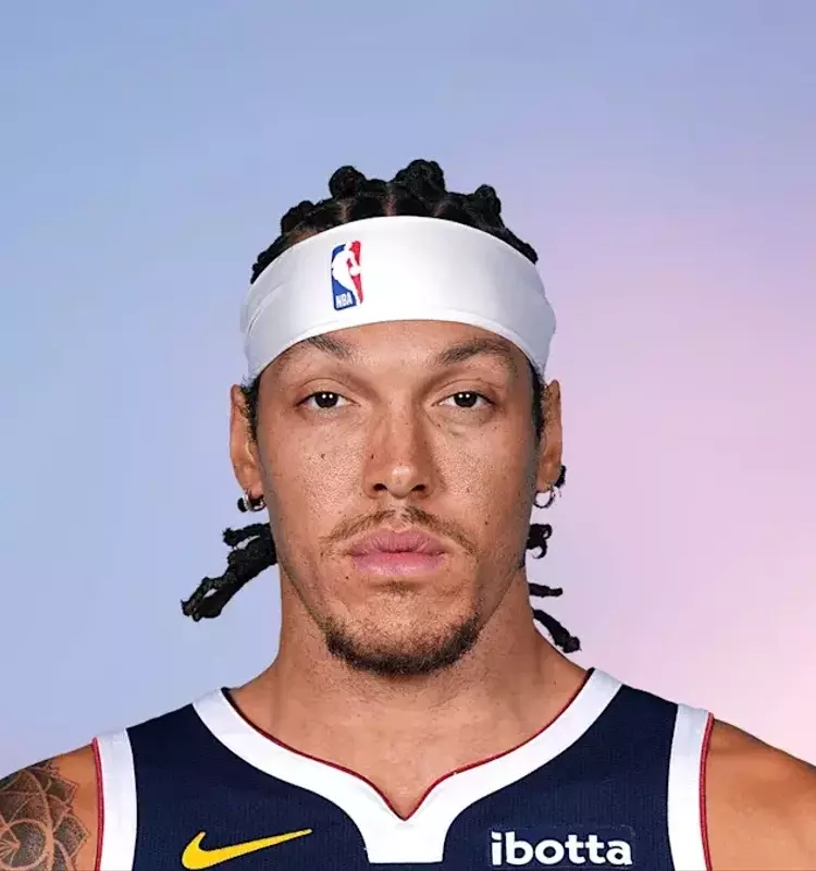 Aaron Gordon Sidelined for Crucial Playoff Game Due to Calf Injury