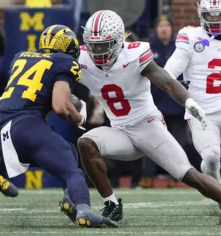 Arvell Reese: A Rising Star in the NFL Draft