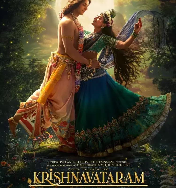 Indian Epic 'Krishnavataram' Set for Global Release