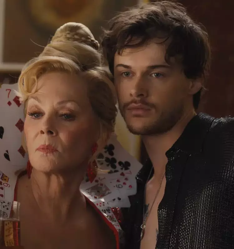 Christopher Briney's Surprising Musical Journey in 'Hacks' and His Spinoff Vision