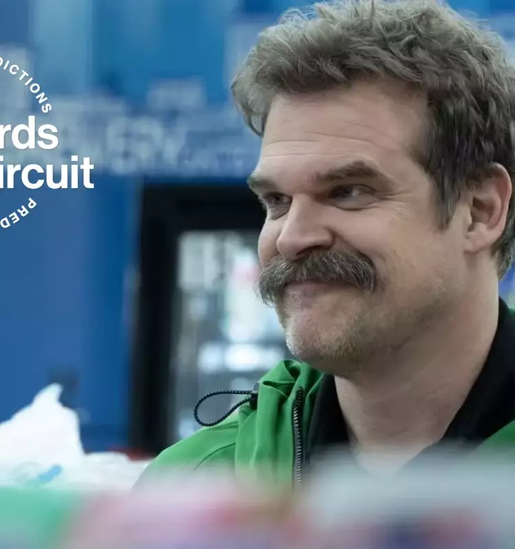 Emmy Race Heats Up: David Harbour and 'Half Man' Stars Vie for Supporting Actor Nods