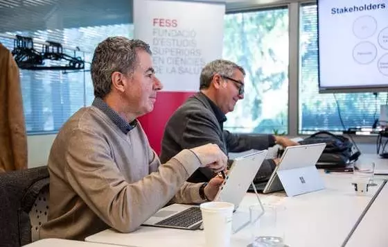 UVic-UCC y Fundación Hospitalarias Unen Fuerzas para Optimizar la Atención a Enfermedades Crónicas Avanzadas