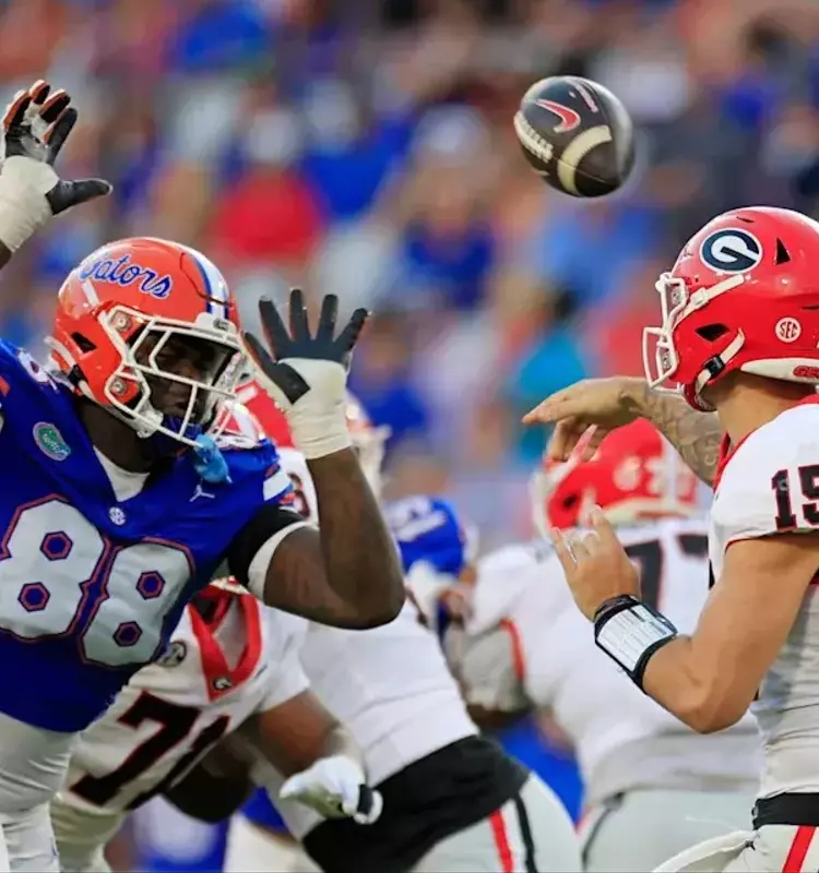 Vikings' Surprising First-Round Draft Pick