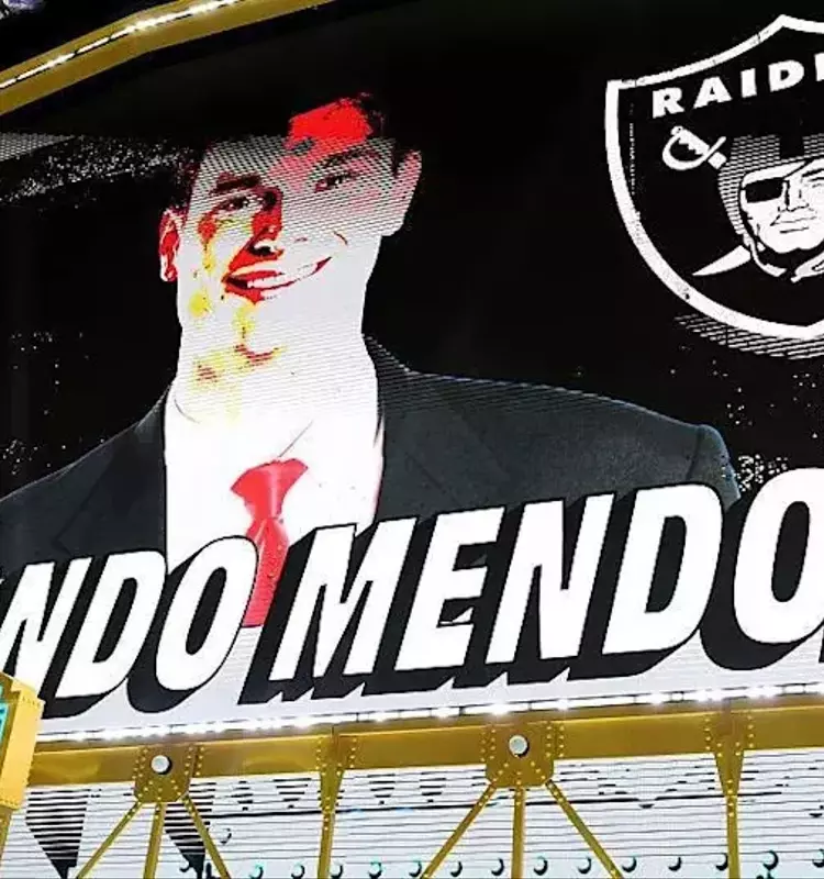 Mendoza Makes History as Top Pick in NFL Draft