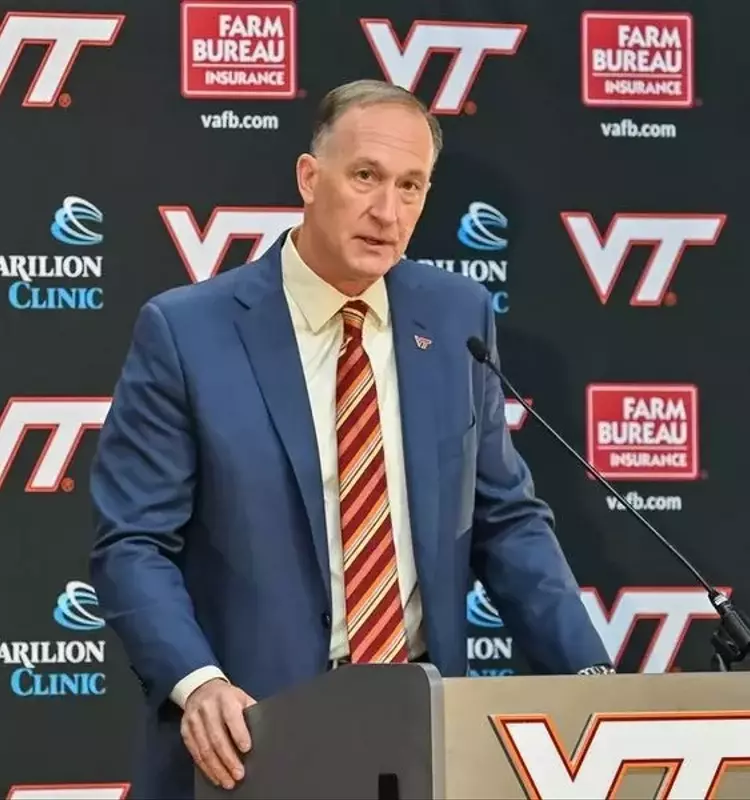 Virginia Tech Athletic Director Whit Babcock Transitions to Emeritus Role