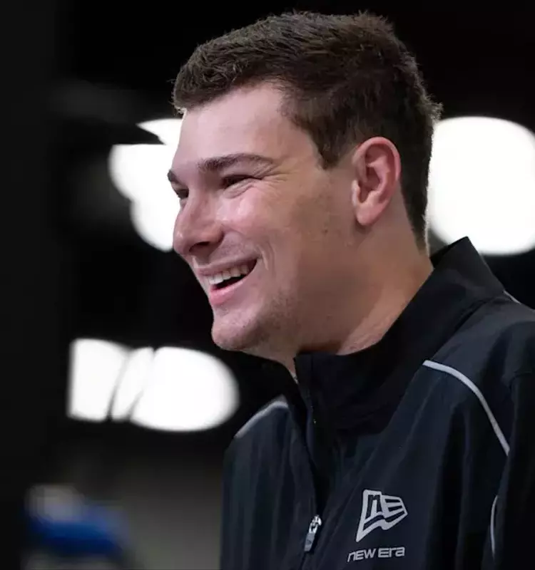 Fernando Mendoza's NFL Draft Journey Culminates in Raiders Selection