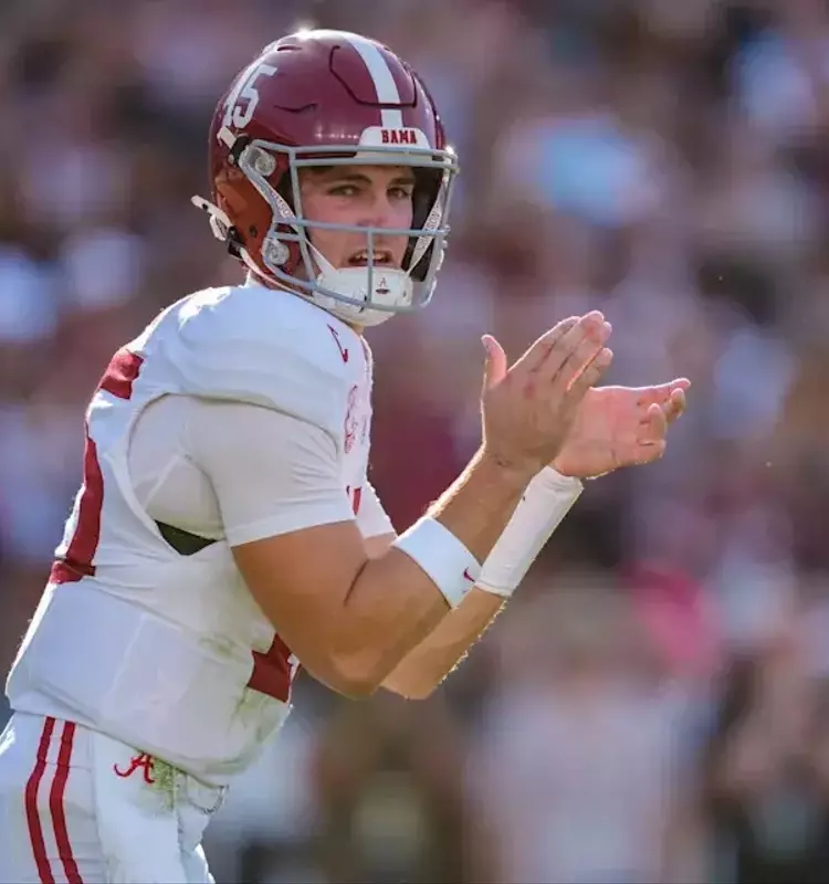 Ty Simpson: The Rams' Future Quarterback and Matthew Stafford's Potential Successor