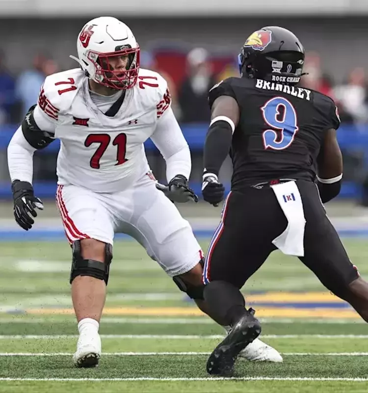 Patriots Acquire Caleb Lomu: Draft Profile and Future Role