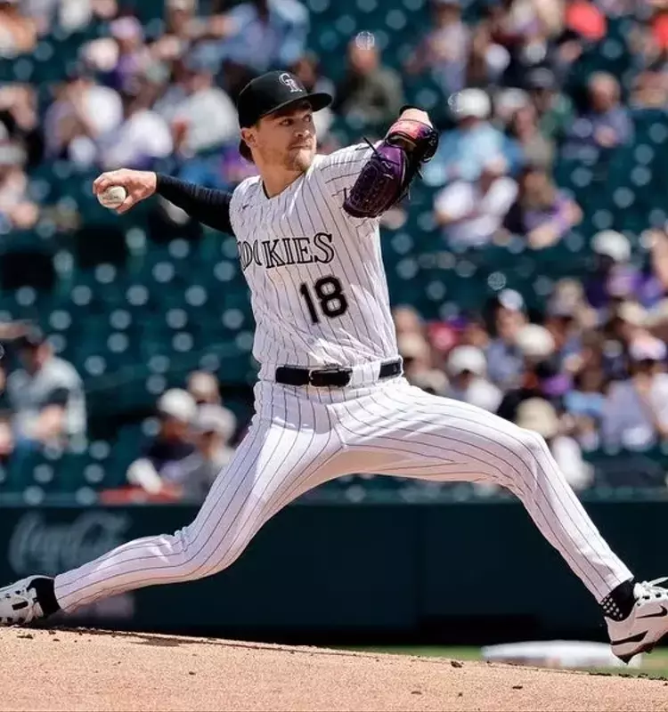 Colorado Rockies Hit by Dual Player Injuries During Padres Game